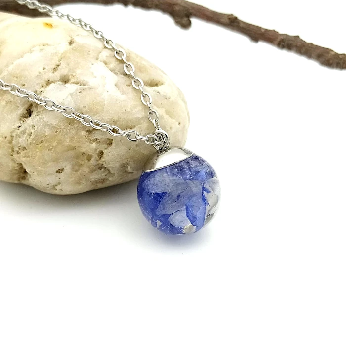 Náhrdelníky - Guľôčka