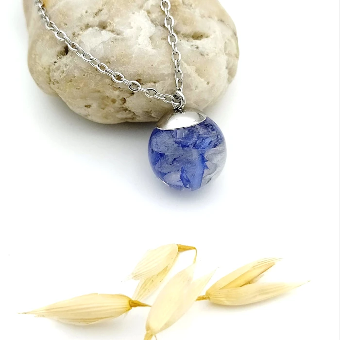 Náhrdelníky - Guľôčka