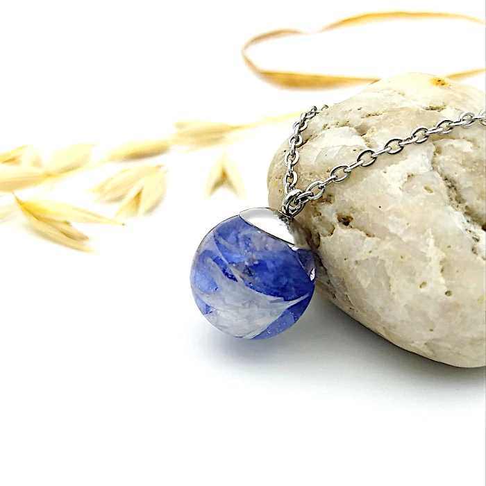 Náhrdelníky - Guľôčka