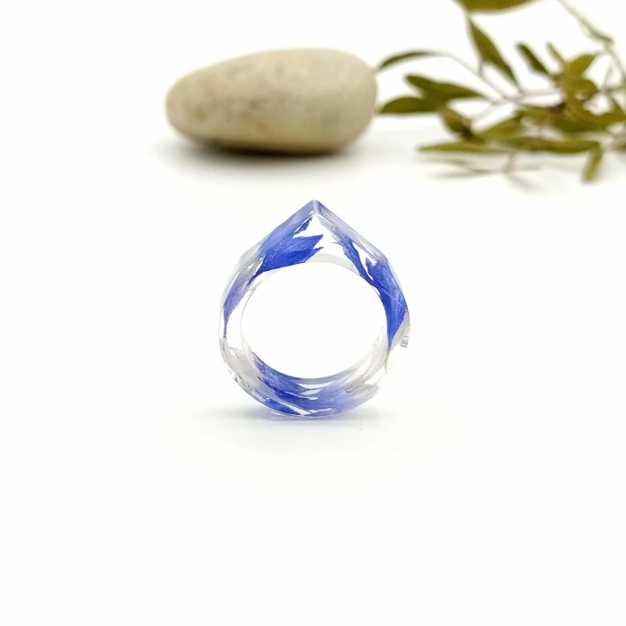 Prstene - Blue