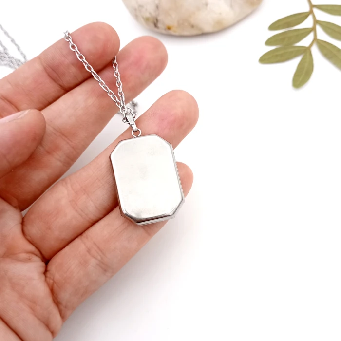 Náhrdelníky - Les v oceli 2