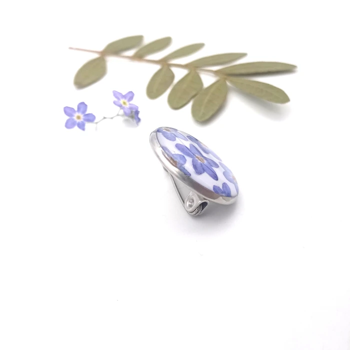 Brošne - Nezabudni 4