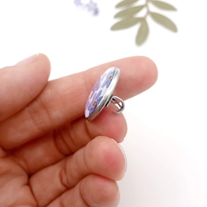 Brošne - Nezabudni 4