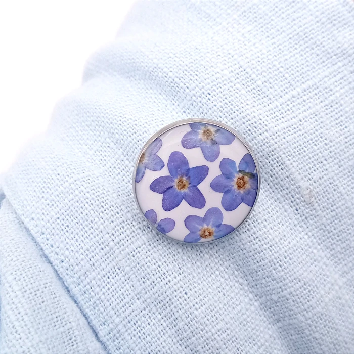 Brošne - Nezabudni 4