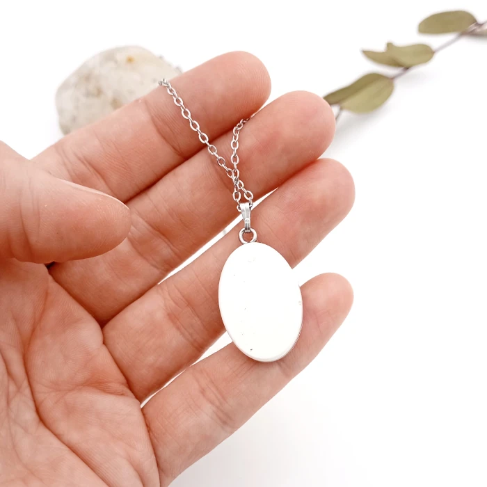 Náhrdelníky - Hortenzia 4