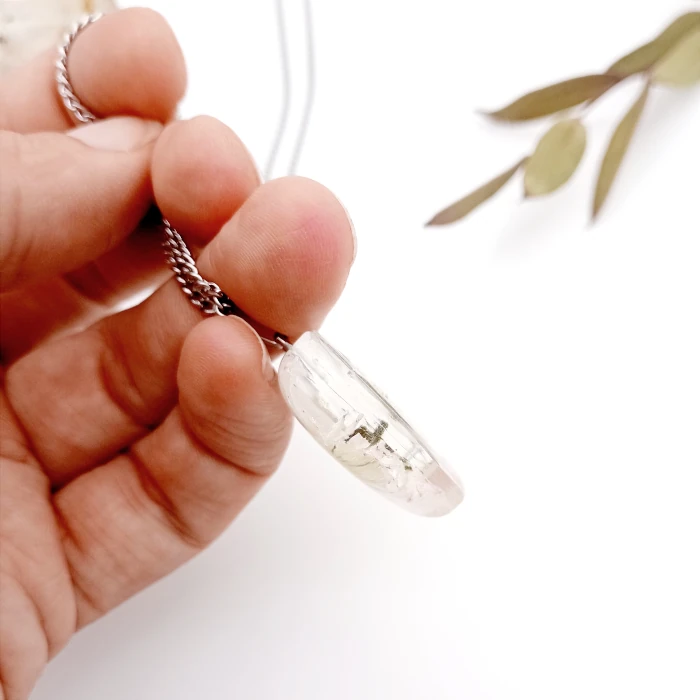 Náhrdelníky - Sedmokráska v srdci 3