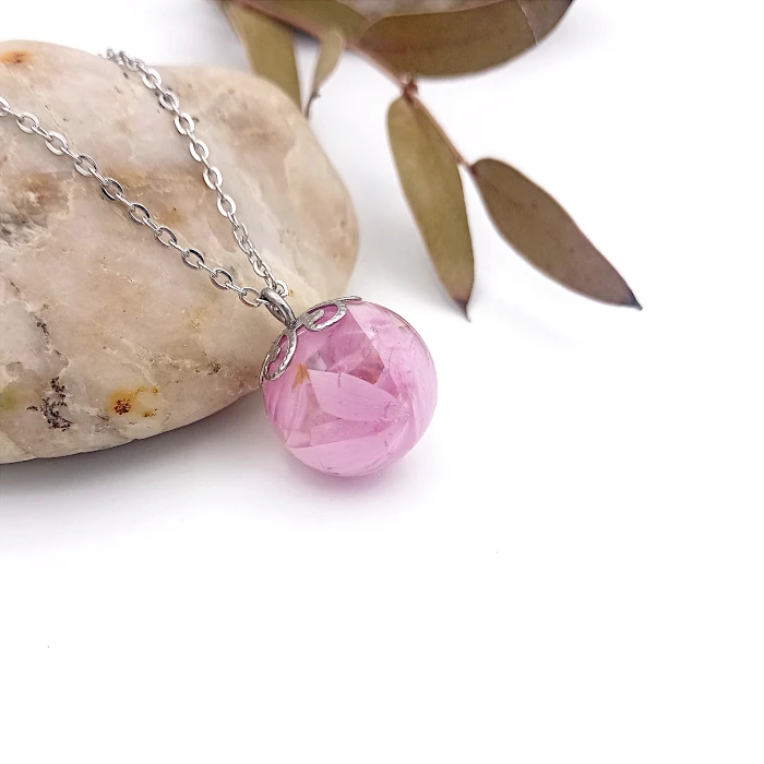 Náhrdelníky - Guľôčka 5