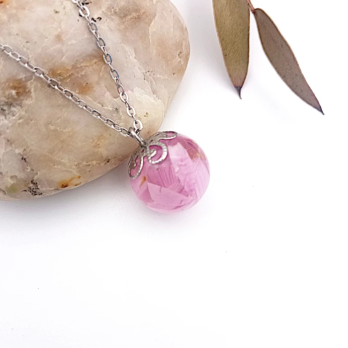 Náhrdelníky - Guľôčka 5