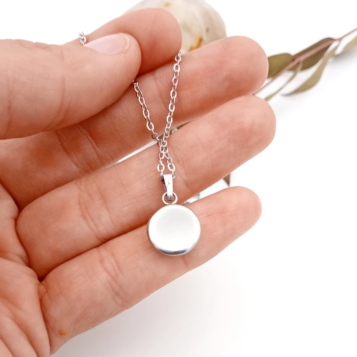 Náhrdelníky - Nezábudka 11