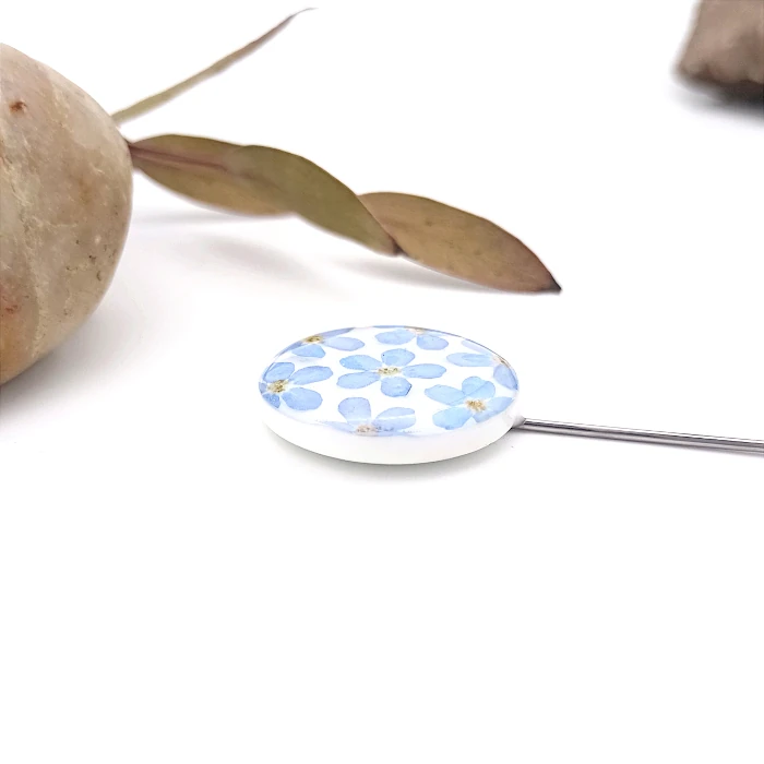 Brošne -  Nezabudni 6