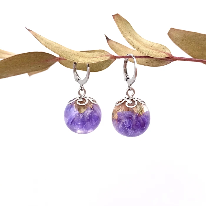 Náušnice - Bobuľky 2