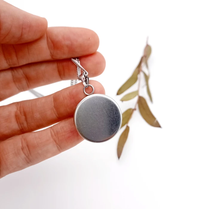 Náhrdelníky - Čierny 4