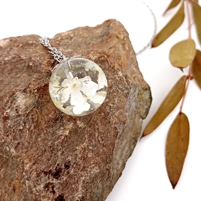 Náhrdelníky - Guľočka 7