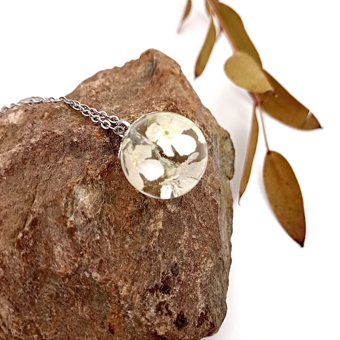 Náhrdelníky - Guľočka 7