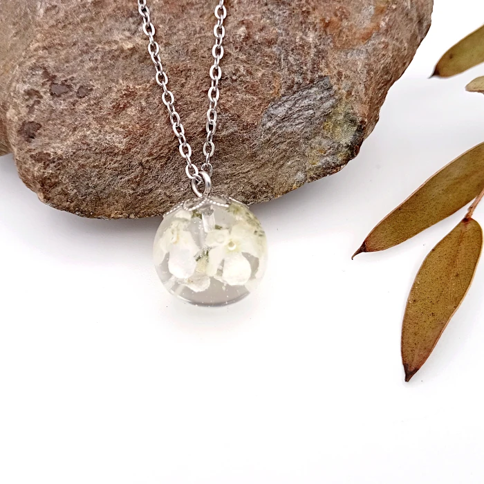 Náhrdelníky - Guľočka 7