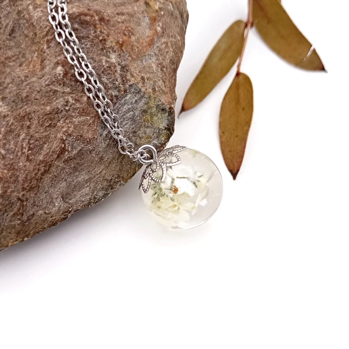 Náhrdelníky - Guľočka 7