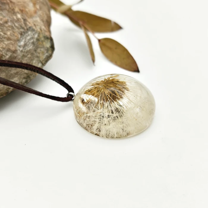 Náhrdelníky - Púpava 2