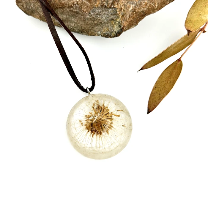 Náhrdelníky - Púpava 2