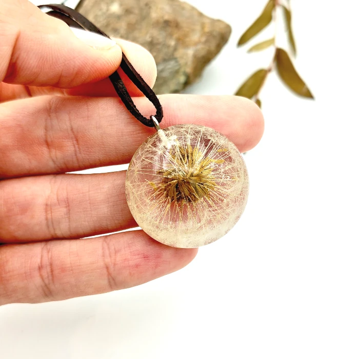 Náhrdelníky - Púpava 2