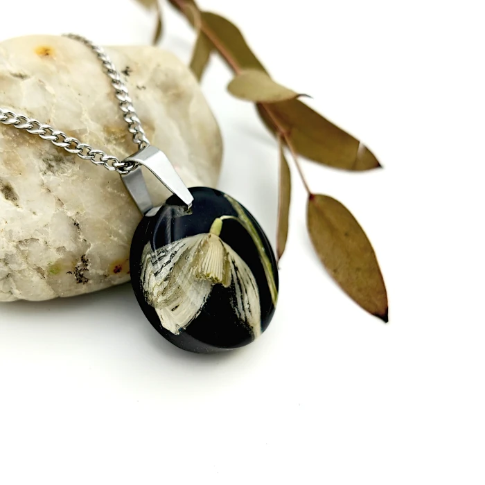 Náhrdelníky - Snežienka 3