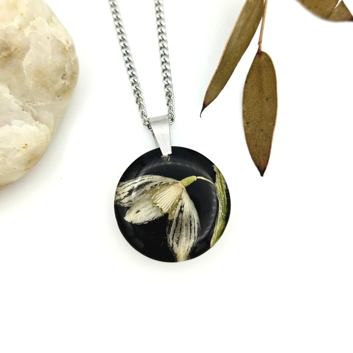 Náhrdelníky - Snežienka 3