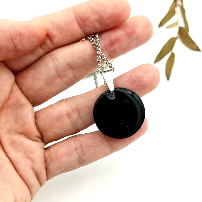 Náhrdelníky - Snežienka 3