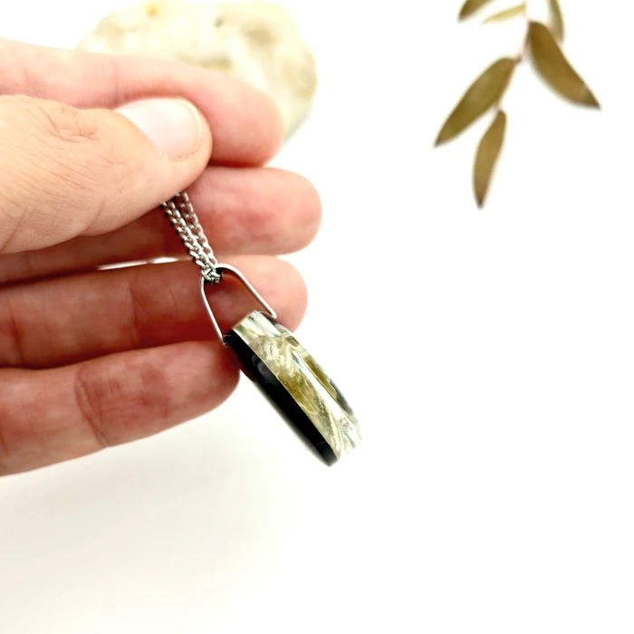 Náhrdelníky - Snežienka 3