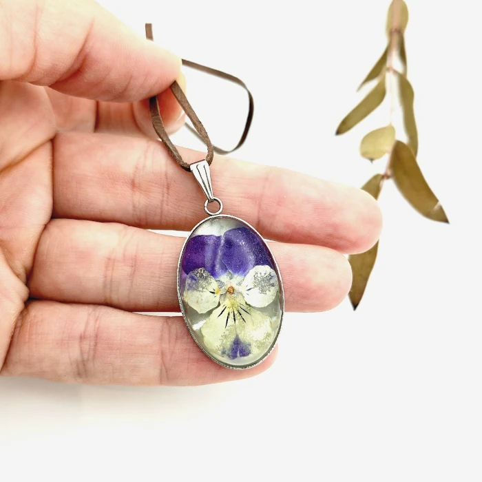 Náhrdelníky - Sirôtka 9