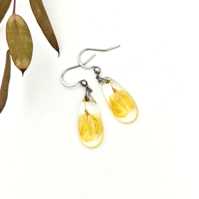 Náušnice - Papuľky 2