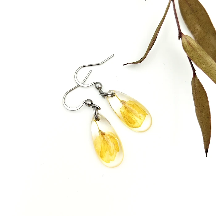 Náušnice - Papuľky 2