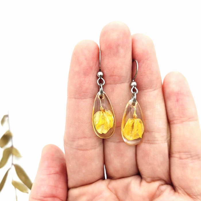 Náušnice - Papuľky 2