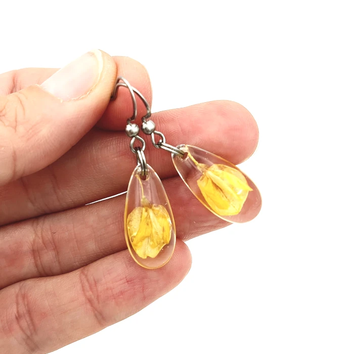 Náušnice - Papuľky 2