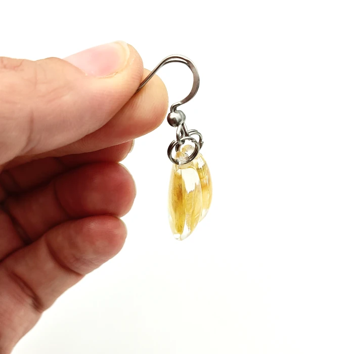 Náušnice - Papuľky 2