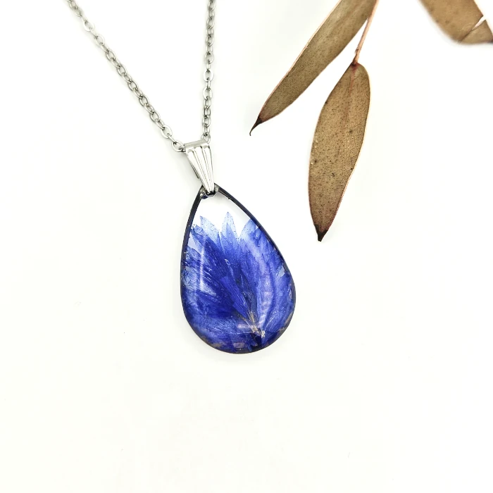 Náhrdelníky - Nevädzová kvapka