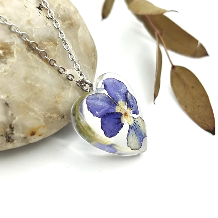 Náhrdelníky - Sirôtka v srdci 2