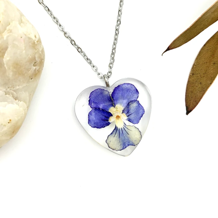 Náhrdelníky - Sirôtka v srdci 2