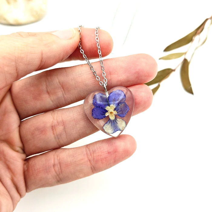 Náhrdelníky - Sirôtka v srdci 2