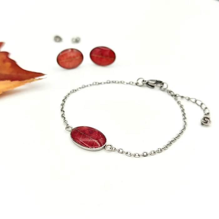 Súpravy - SET šperkov Jeseň 3