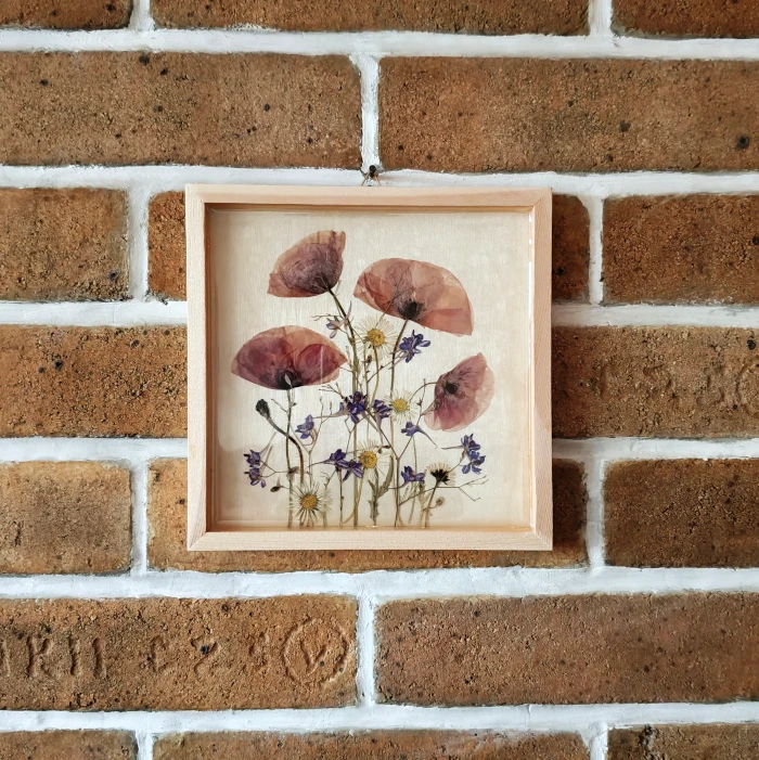 Ostatné - Poľné kvety 17