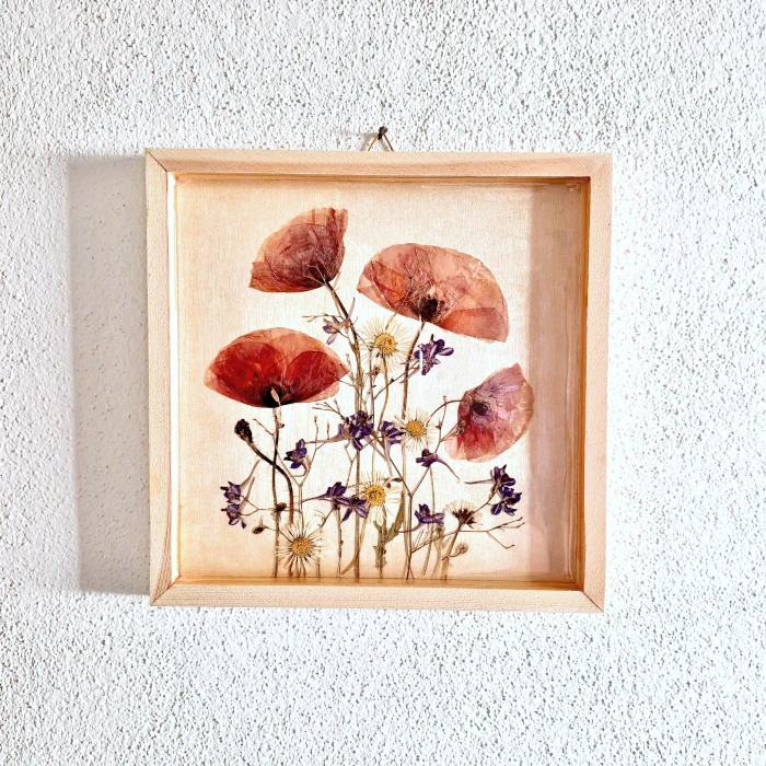 Ostatné - Poľné kvety 17