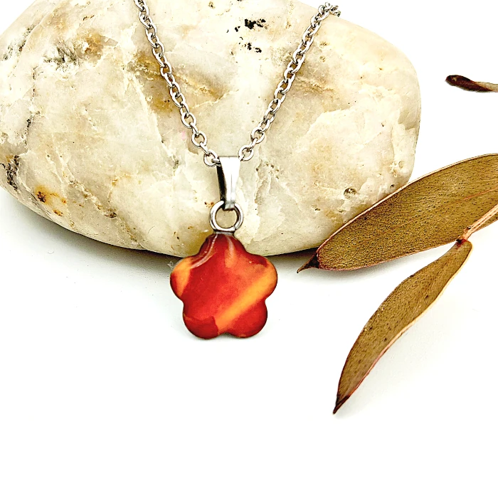 Náhrdelníky - Afrikán 2