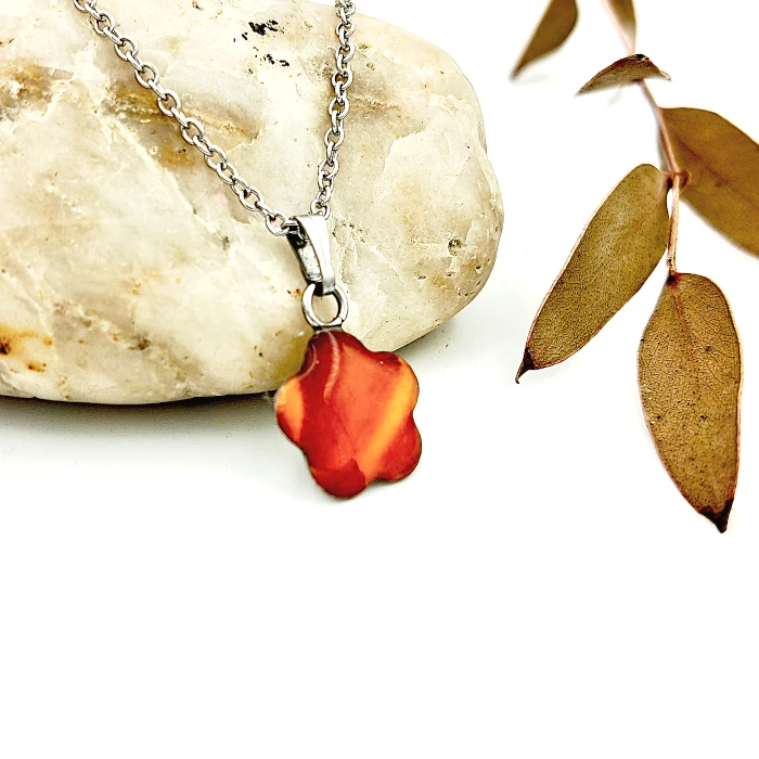 Náhrdelníky - Afrikán 2