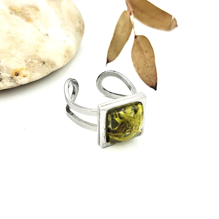 Prstene - Lišajník 2