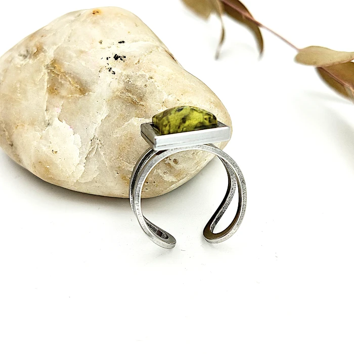 Prstene - Lišajník 2