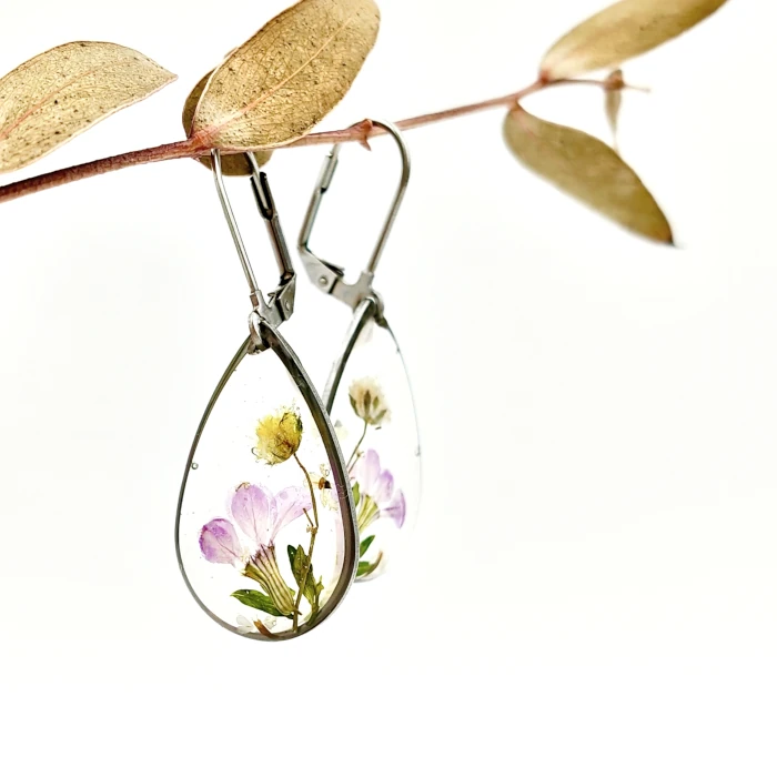 Náušnice - Jedinečné 8