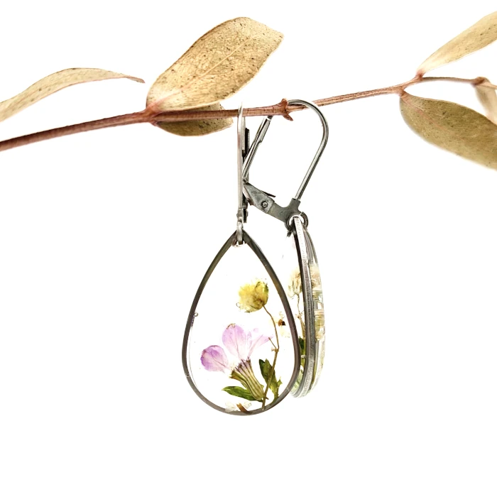 Náušnice - Jedinečné 8