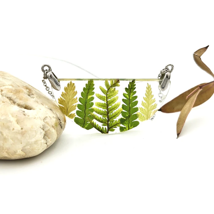 Náhrdelníky - Papradie