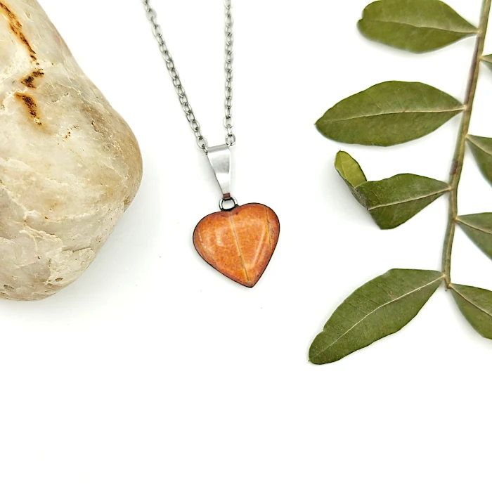 Náhrdelníky - Srdiečko 2