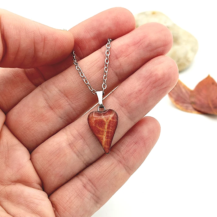 Náhrdelníky - Srdiečko 3