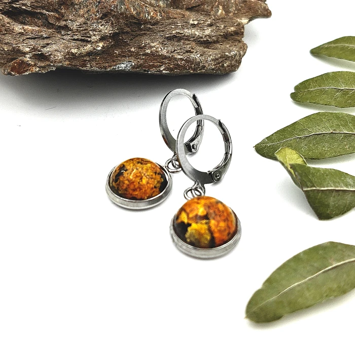 Náušnice - Diskovníčky 2